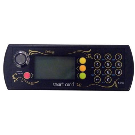 Smartcard Deluxe Machine 